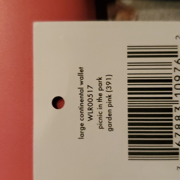 Kate spade wallet - Picture 3 of 6